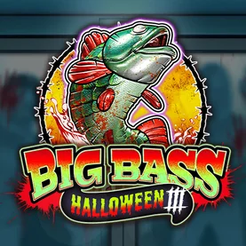 Big Bass Halloween 3
