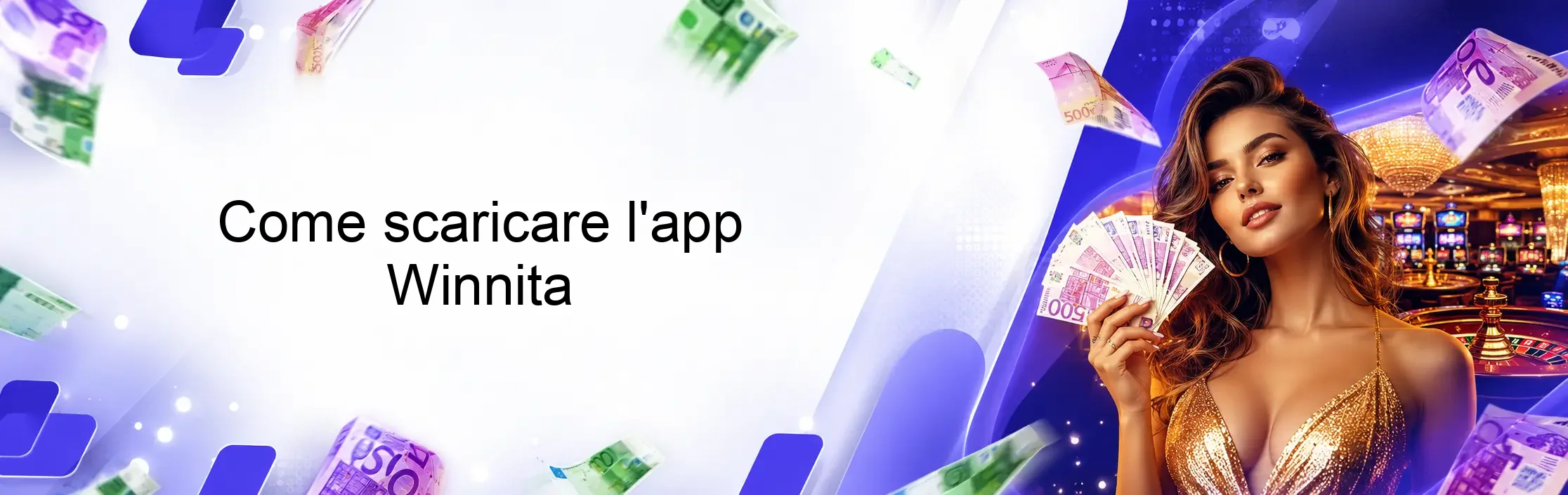 Come scaricare l'app Winnita
