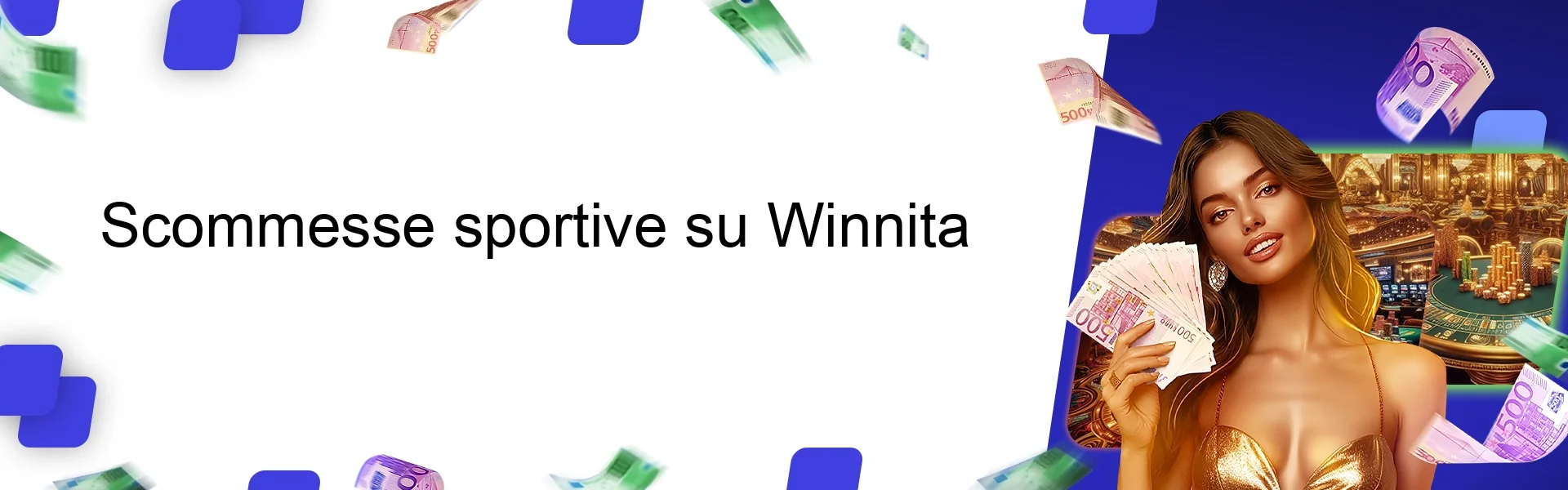 Scommesse sportive su Winnita